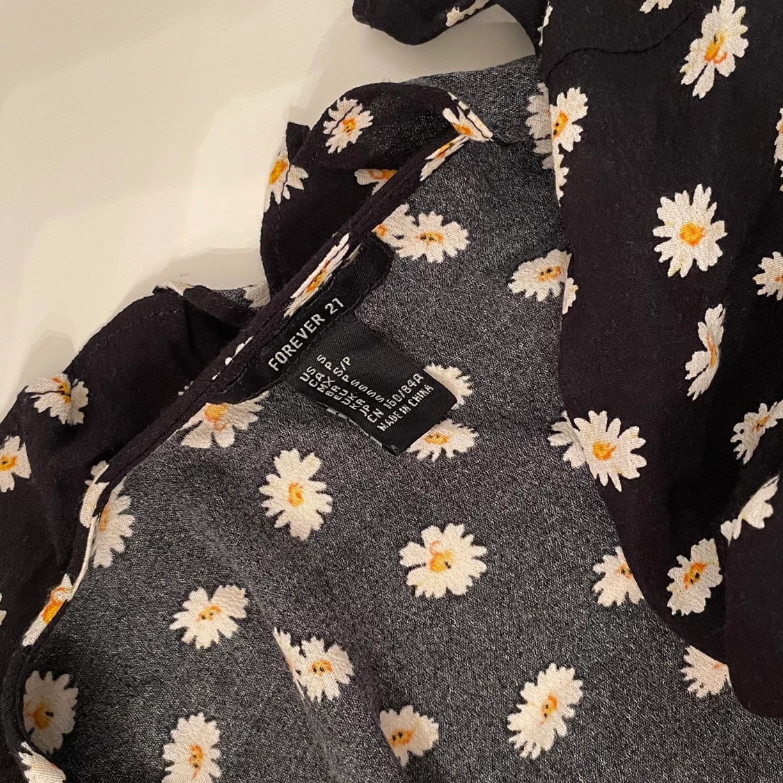 Topp från forever 21 - 91