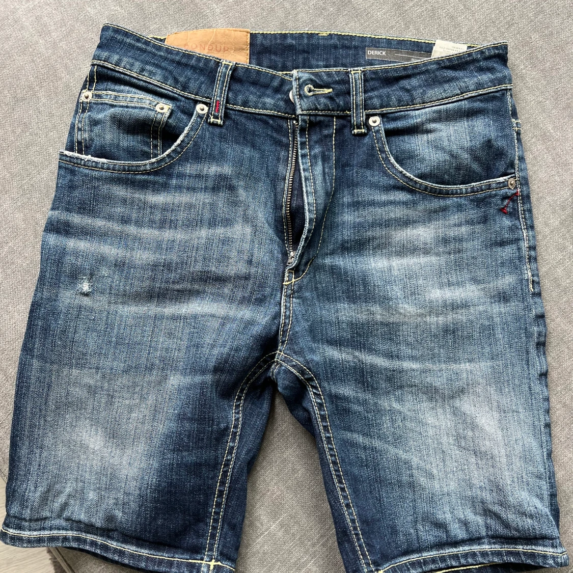 Jeansshorts 