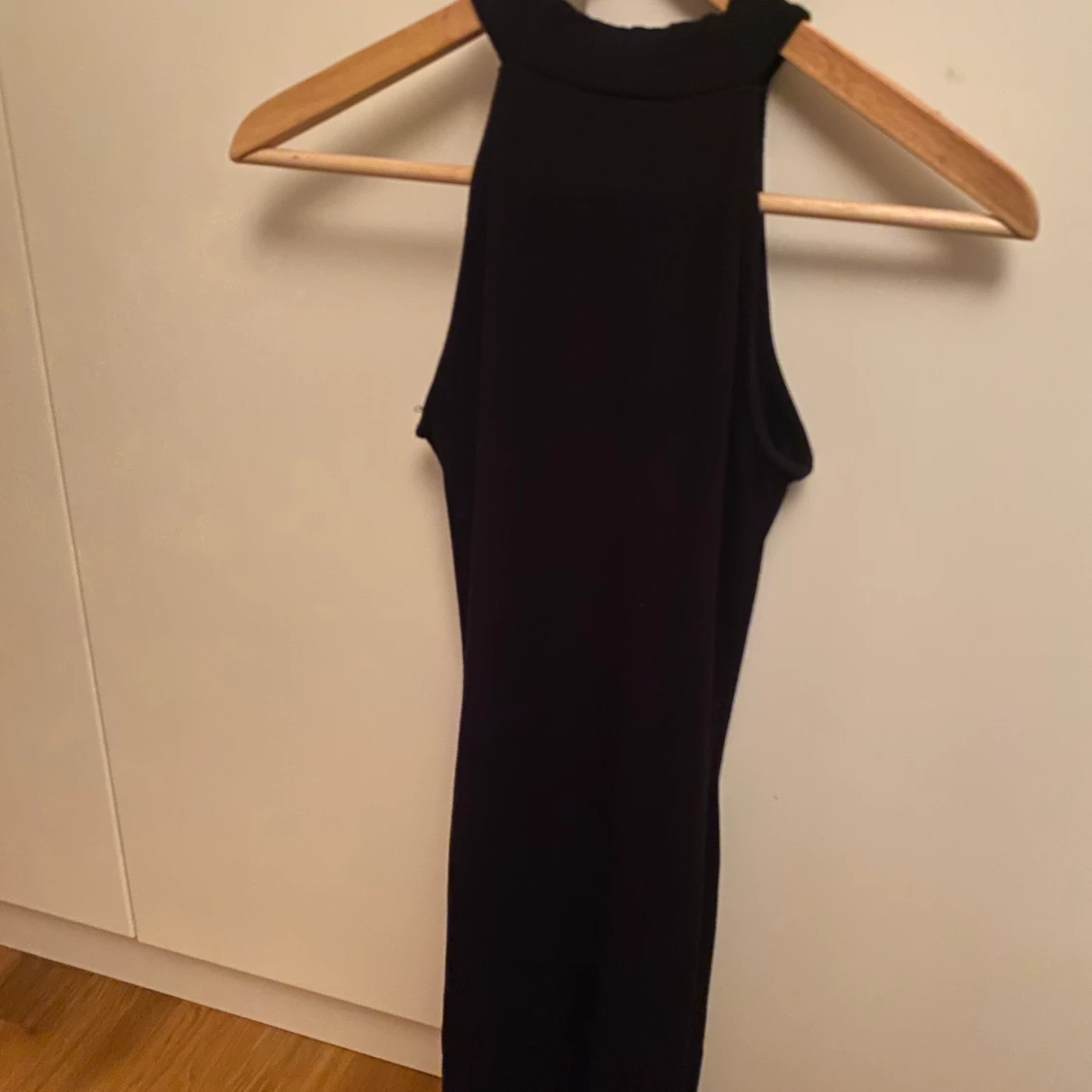 Svart klänning - 91