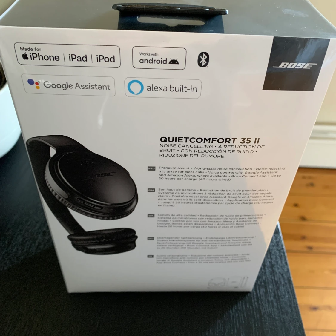 BOSE quietcomfort 35 - 91