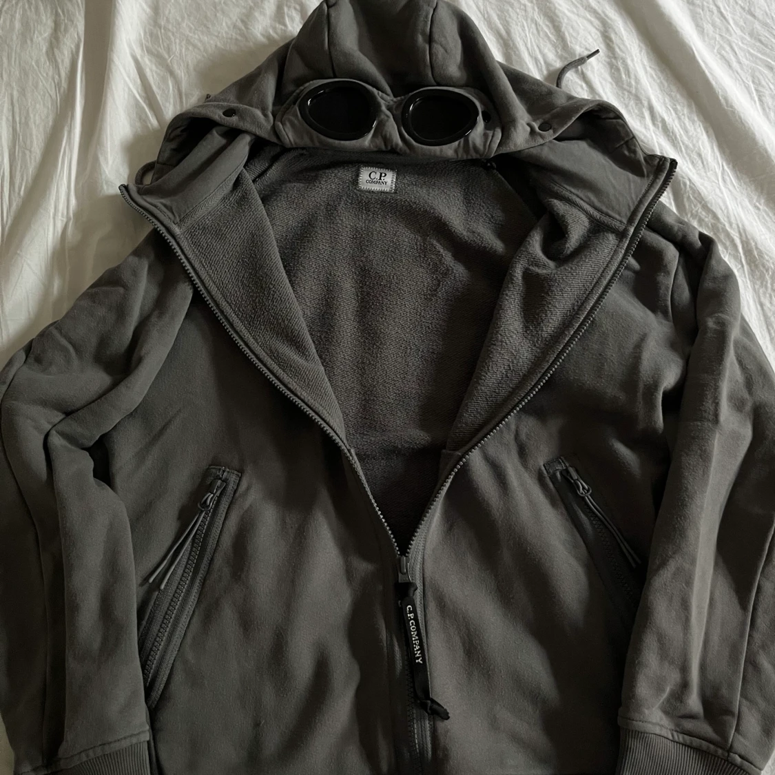 C.P company hoodie