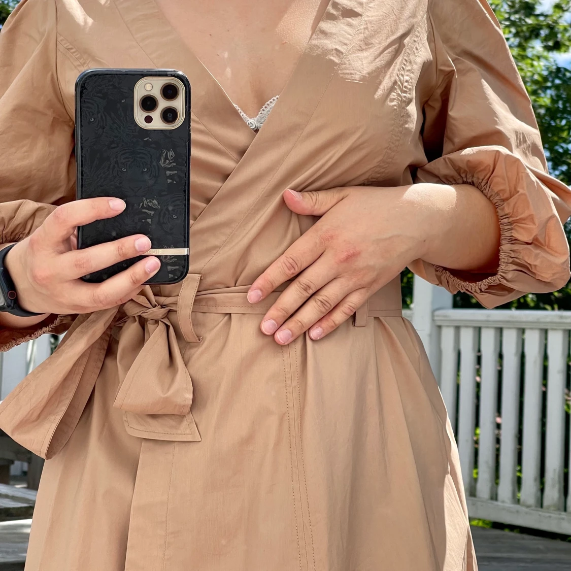 Klänning Second Female🤎