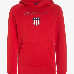 Gant luvtröja  - Säljer min gant hoodie, strl XS/S lite oversized använt fåtal gånger och är i perfekt skick skulle kunna tänka mig att sälja den från 200kr & mötas upp i gbg.