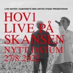 Säljer 3st biljetter till hov1 på skansen 27/8. 