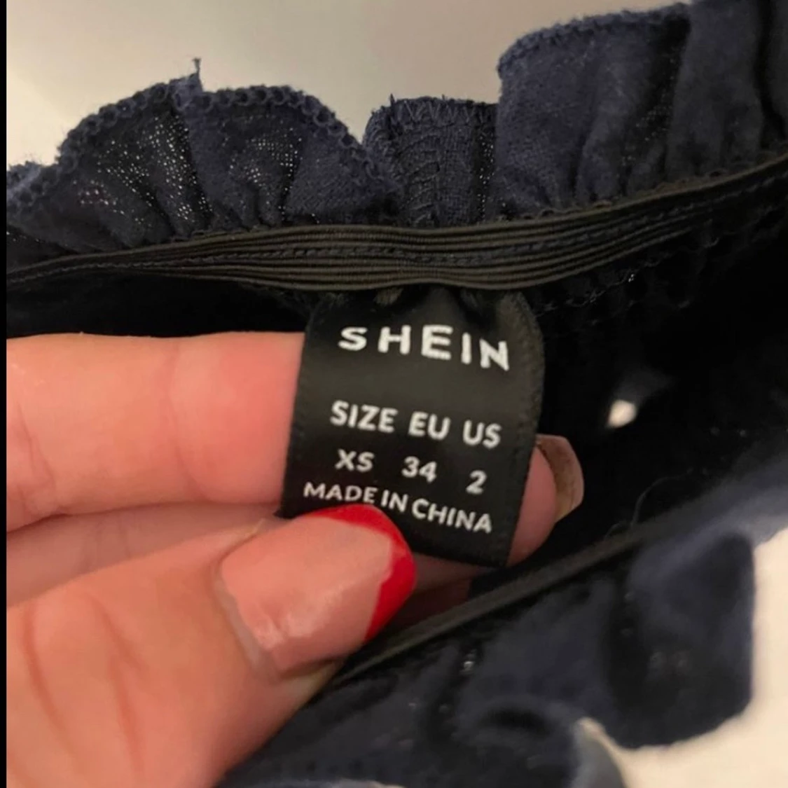 Den trendiga sommar toppen!  - 91