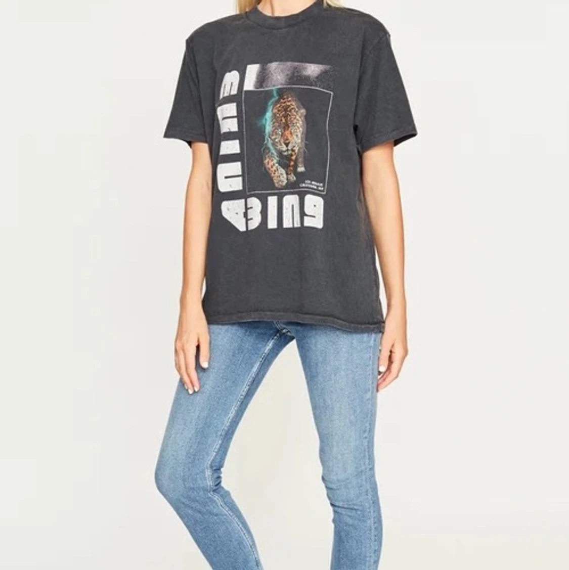 Anine Bing t-shirt nyskick stl S - 90