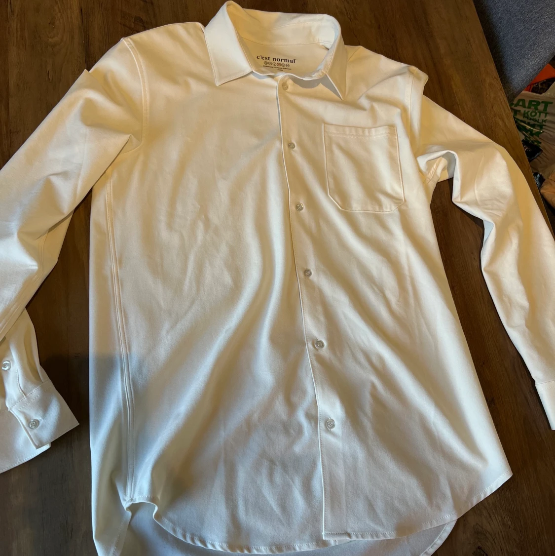 C'est normal overshirt strl L