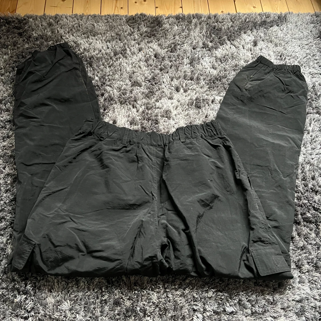 Svarta byxor från FILA - 1