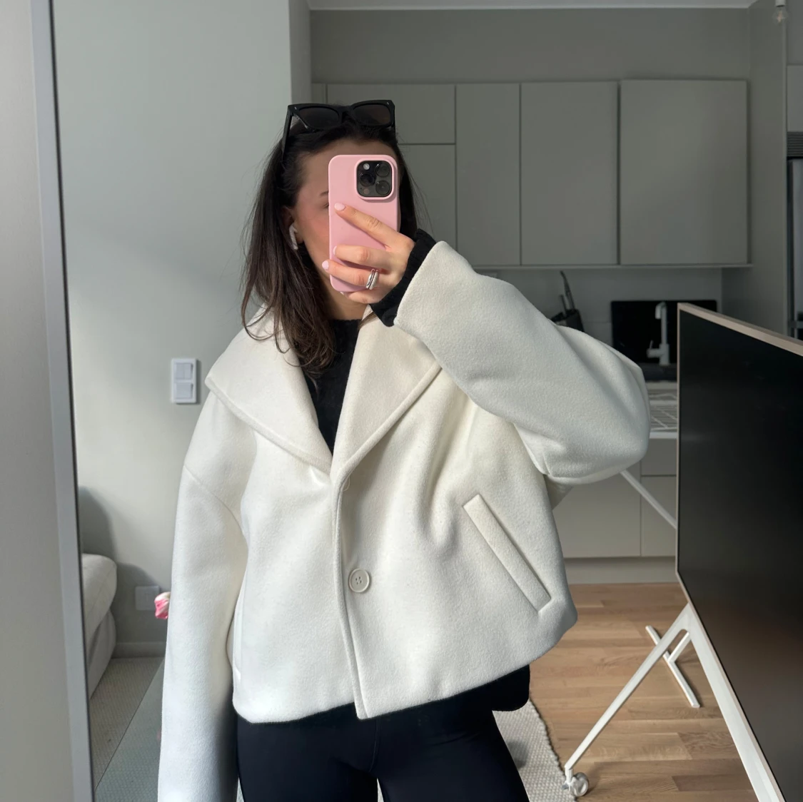 Kort jacka från Nakd - 1