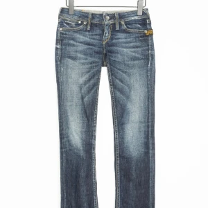 Straight leg jeans from G-star - Straight leg jeans from G-star  waist=35cm and lenght =75cm from the crotch in good condition 