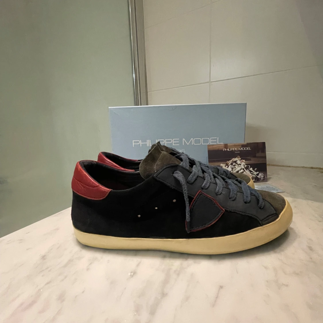 Philippe model skor - 1