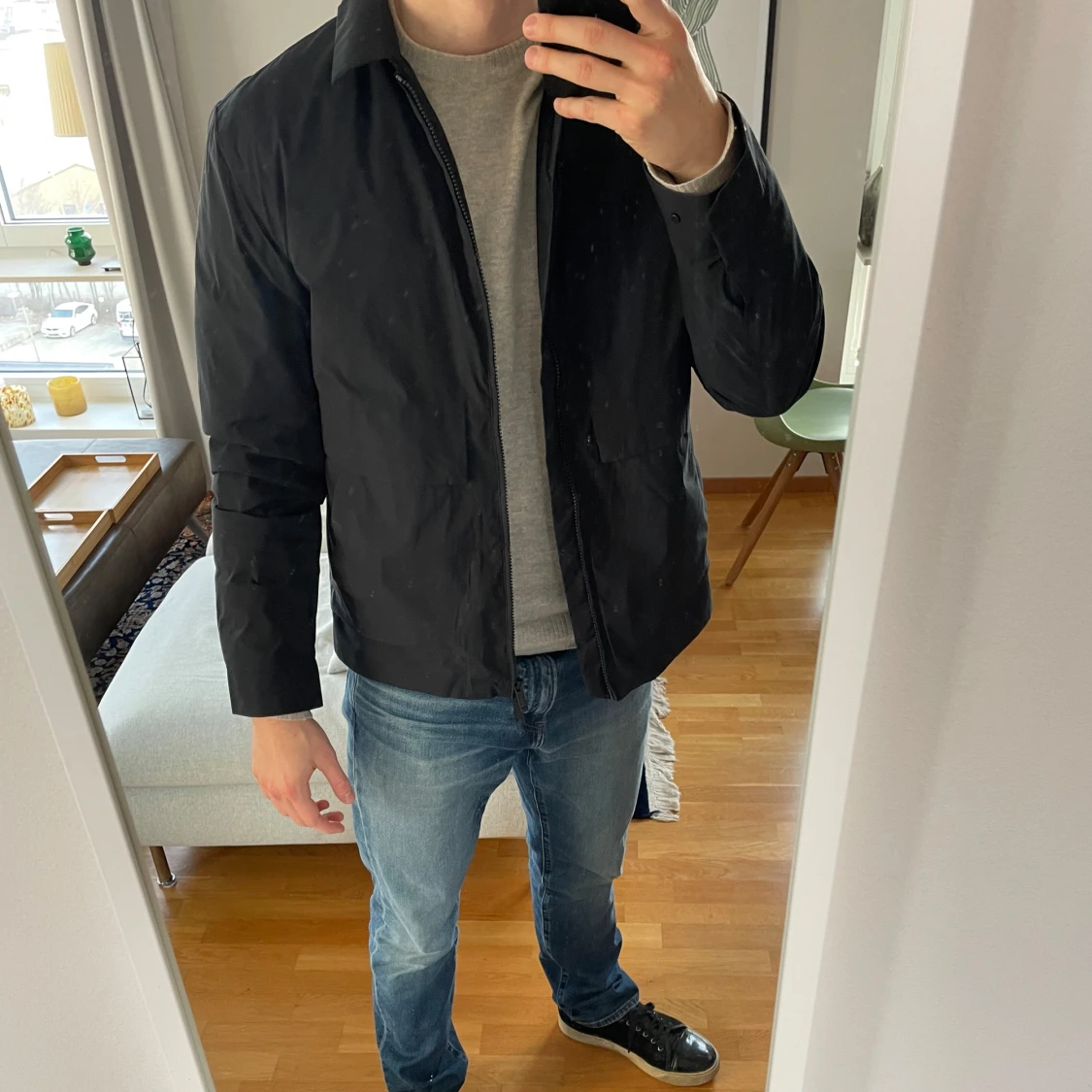 Massimo dutti jacka - 1