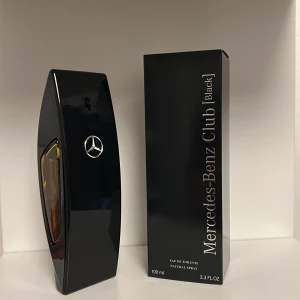 Mercedes-Benz Club Black  - Samples! Mercedes benz-club black🍦🍬♣️ 2ml = 25kr 5ml = 50kr 10ml = 95kr
