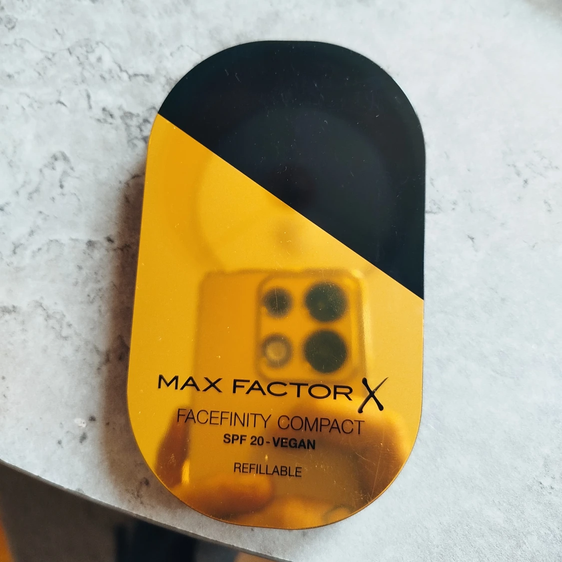 Max Factor Facefinity Compact Foundation