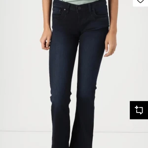 Ltb jeans valerie - Ltb jeans i storlek 24/30 köpta från en annan säljare, säljer för att dom inte passar så bra på mig