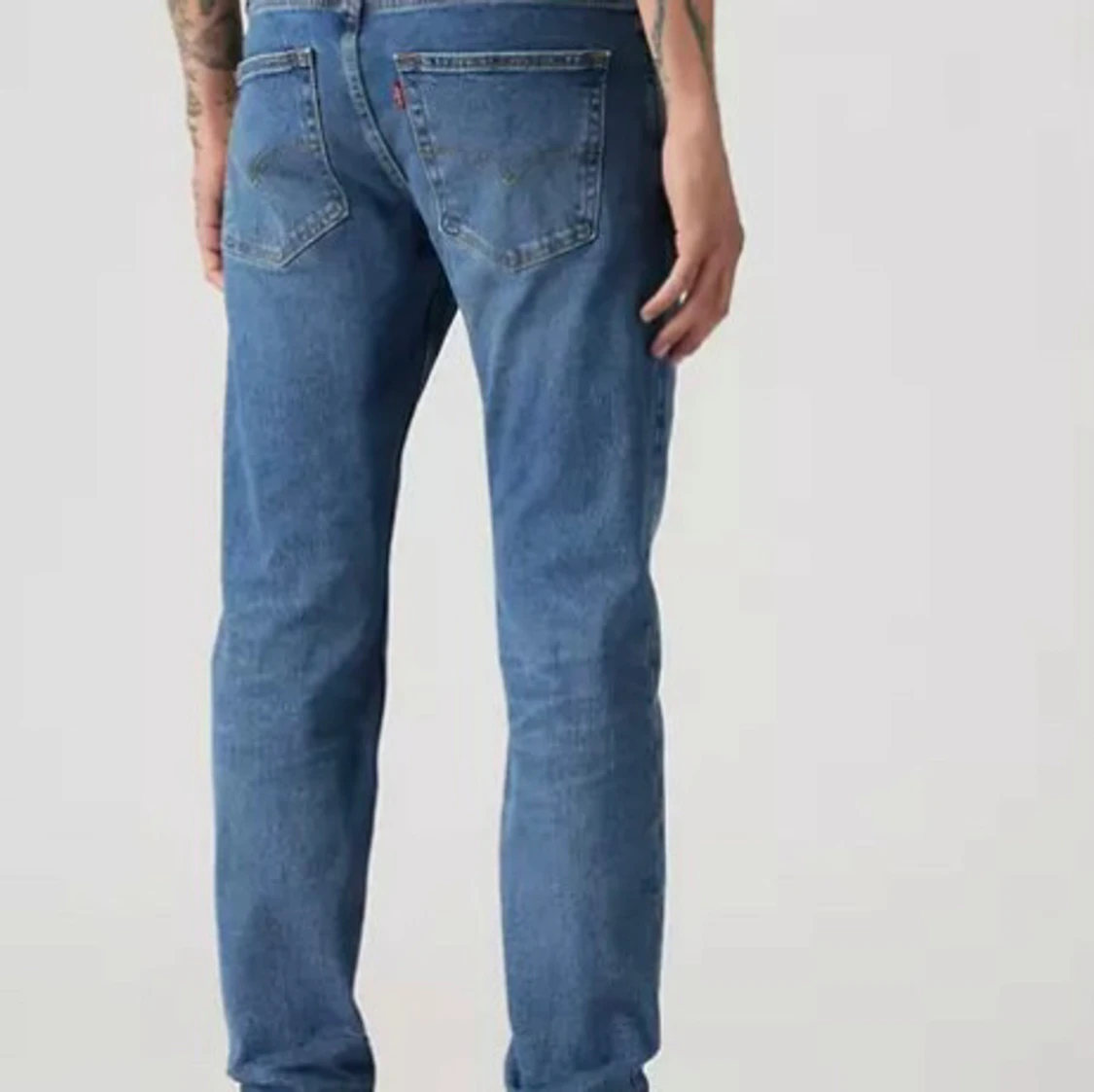 Blå jeans Levi's 512 - 2