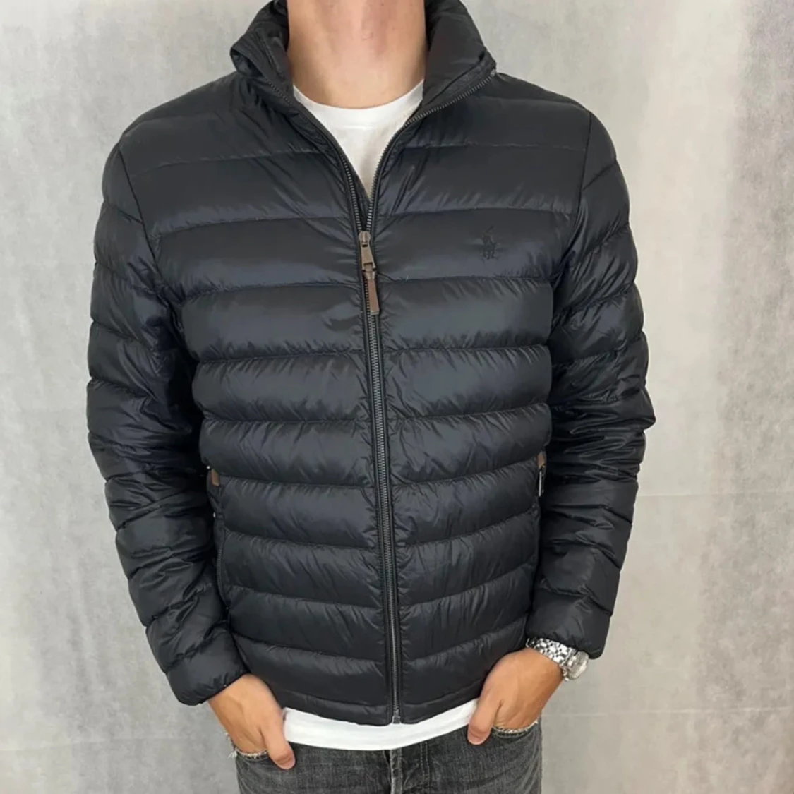 Svart jacka från Polo Ralph Lauren - 2