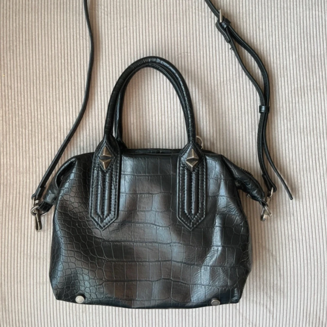 Jätte söt väska ifrån Zara💕