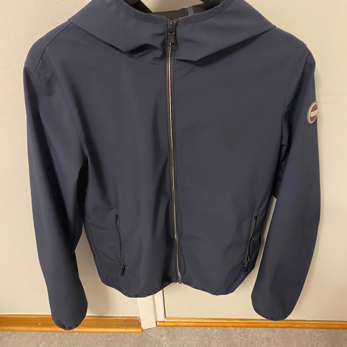 Mörkblå vindjacka från Colmar - 1