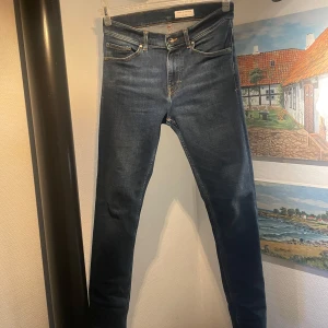 Tiger of Sweden jeans - Säljer ett par knappt använda Tiger of Sweden jeans i modellen Evolve storlek 29/34, nypris     ca 1800kr. Tveka inta på att skriva vid minsta fundering eller fler bilder!