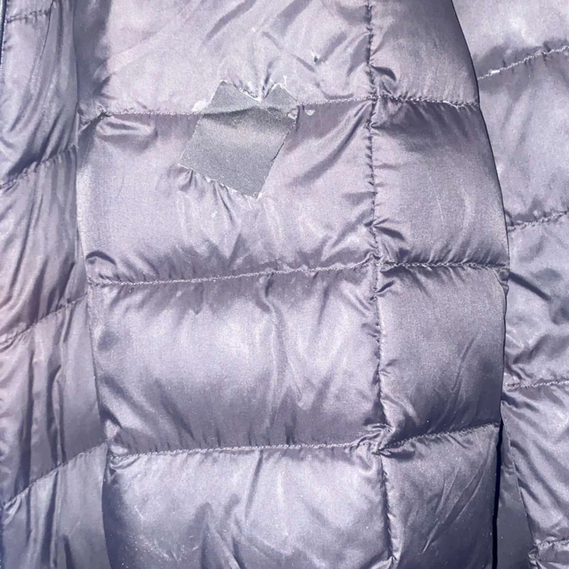 Svart dunjacka från Armani Exchange - 4