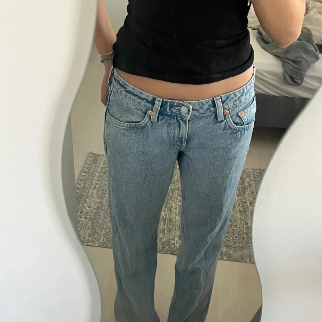 Blå jeans - 2