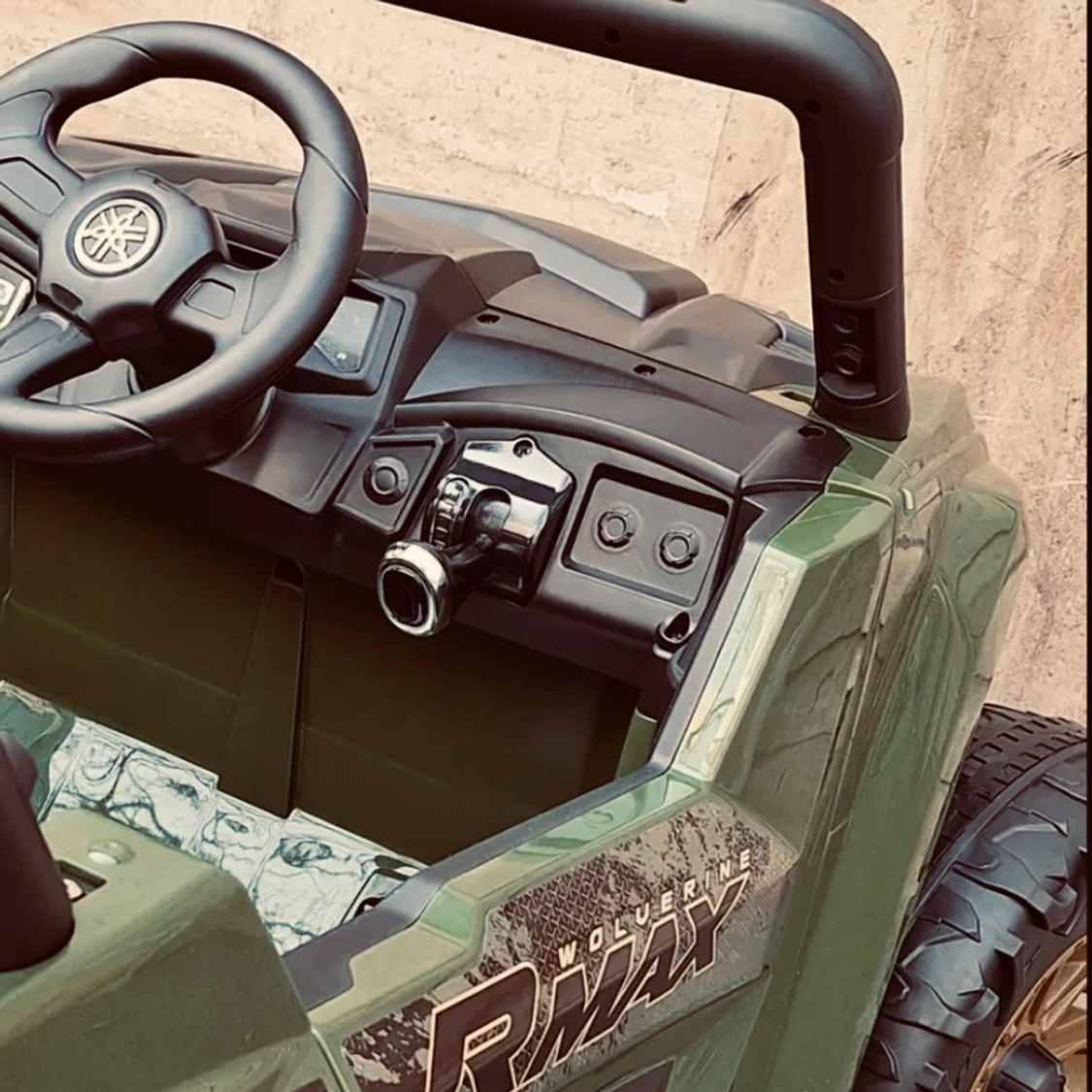 Elbil för barn 12V oöppnat - 3