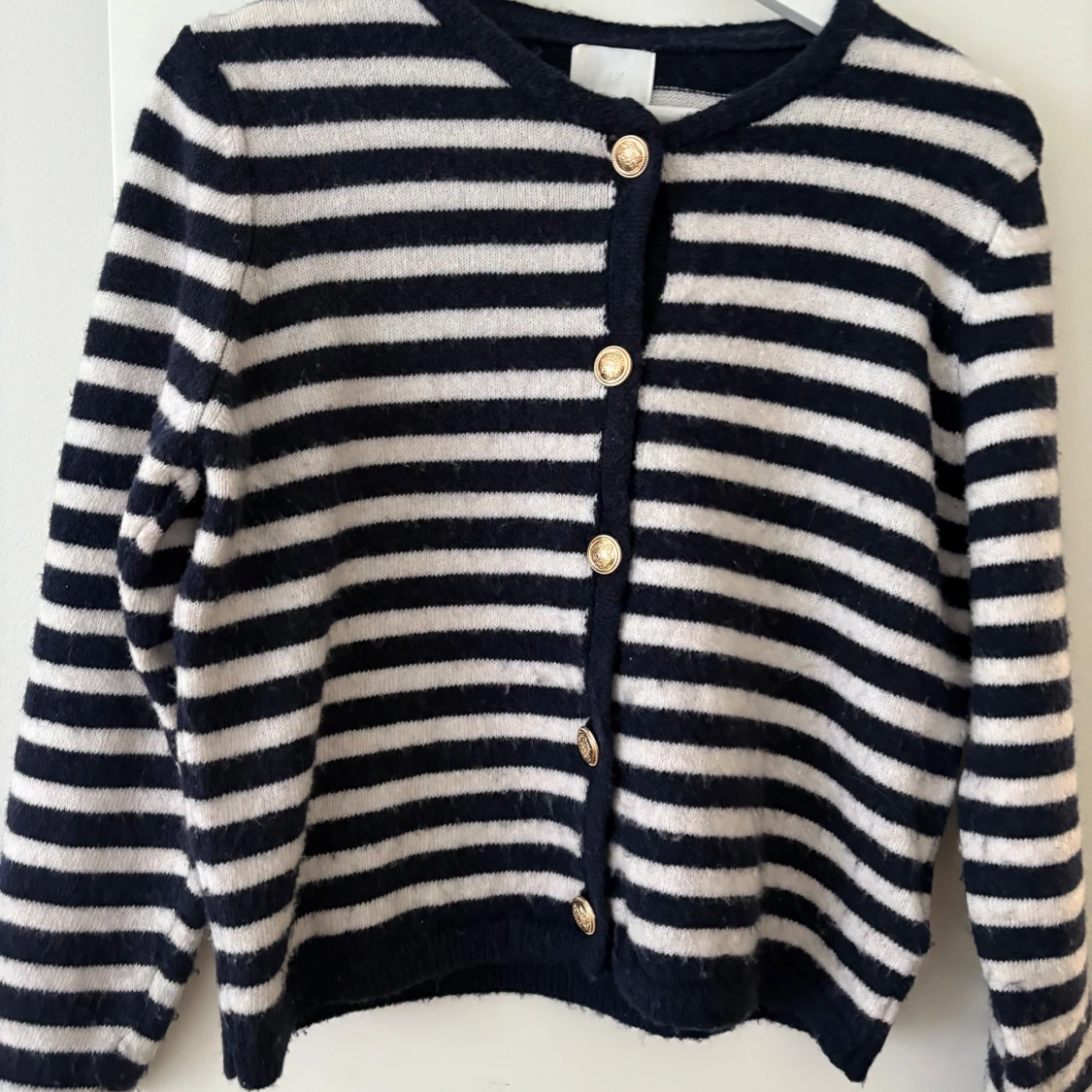 Randig kofta från H&M - 2