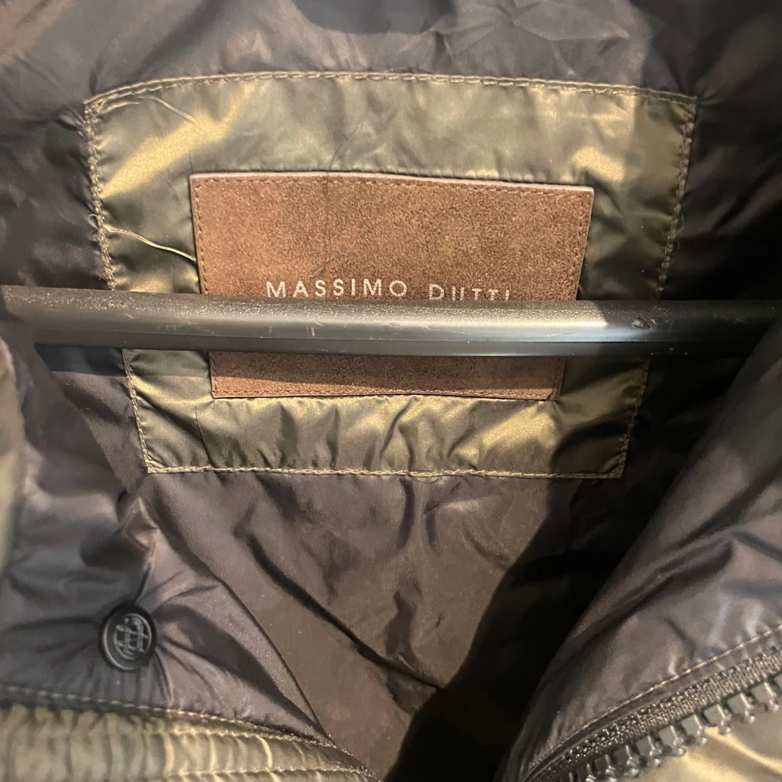 Quiltad dunväst från Massimo Dutti - 2