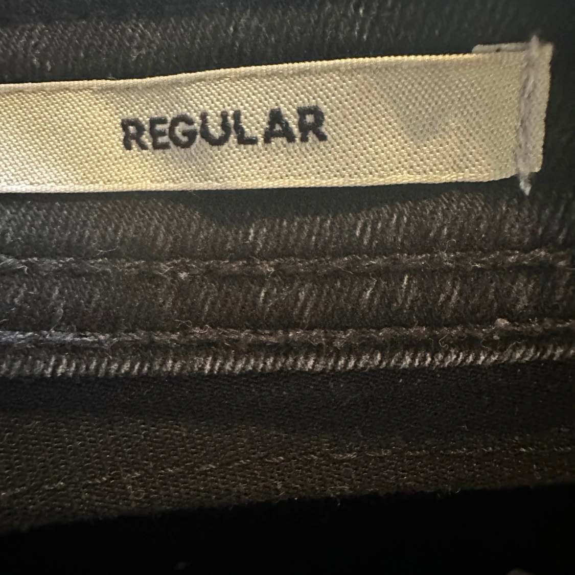 Svarta jeansshorts från Jack & Jones - 2