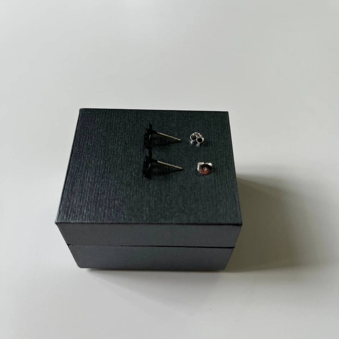 Silver örhängen  - 4