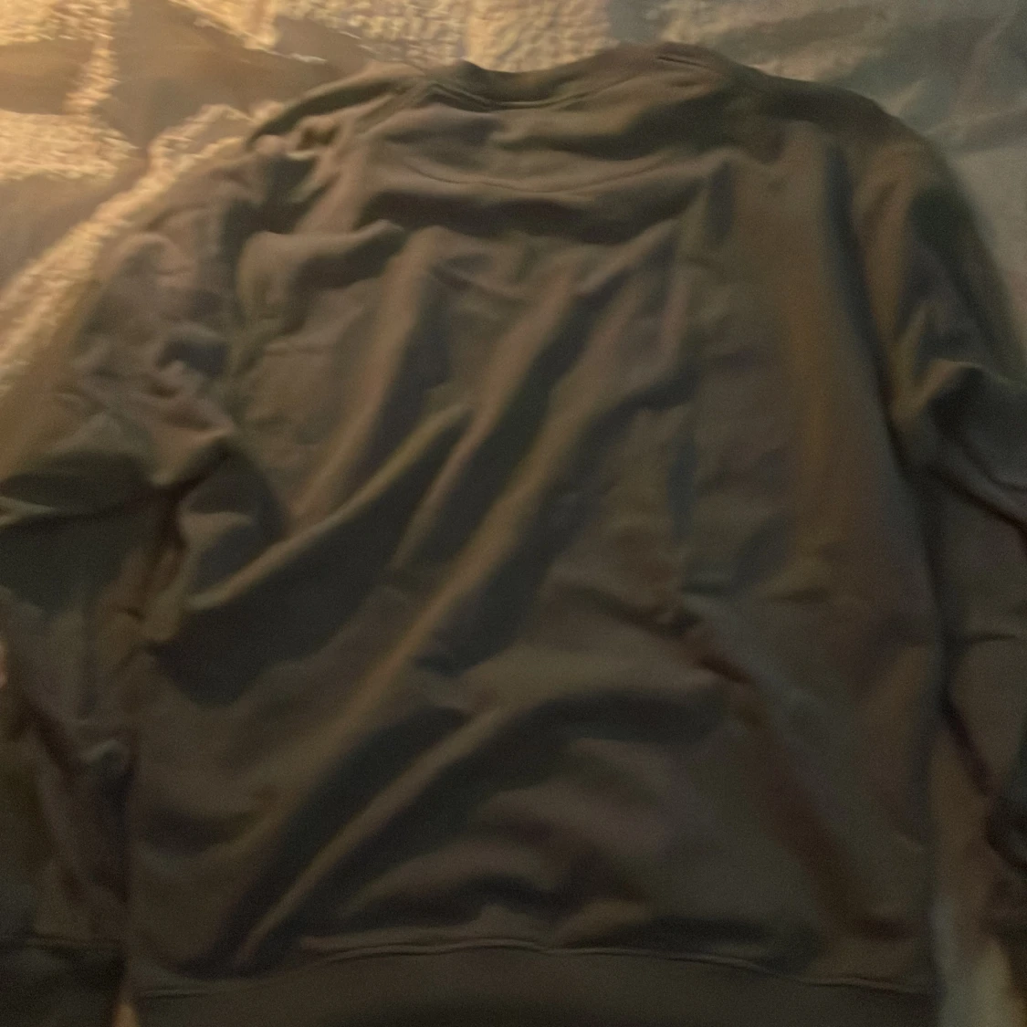 Grå sweatshirt från Stone Island - 1