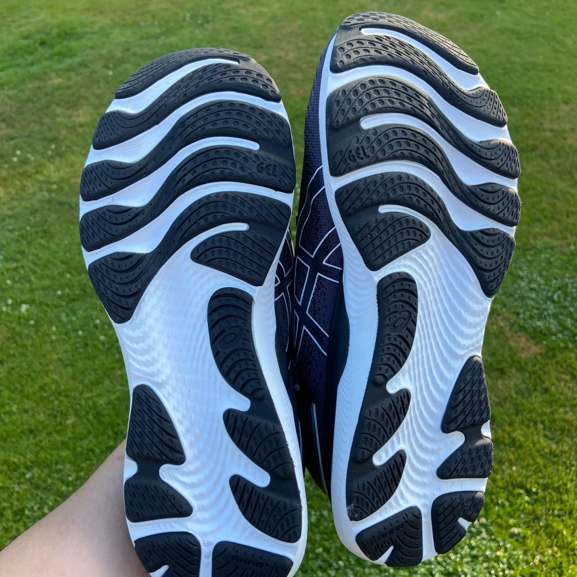 ASICS Gel-Cumulus 24 grå sneakers - 4