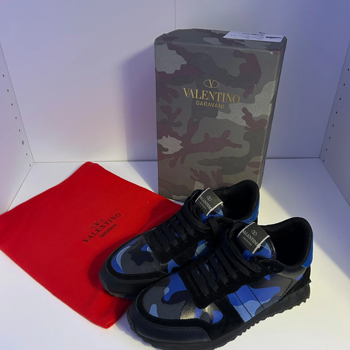 Valentino Garavani Rockrunner sneakers