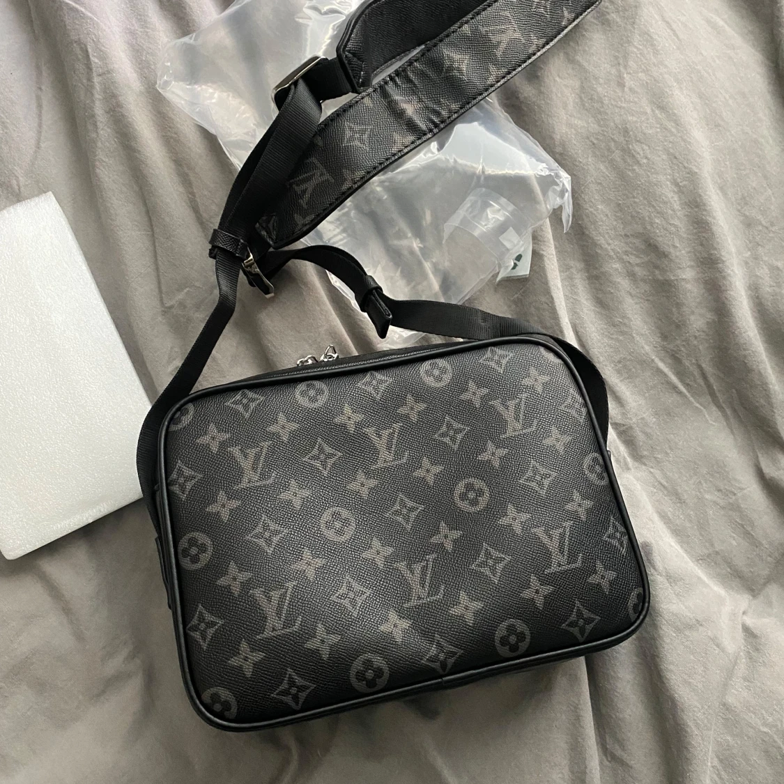 Svart Axel väska - 1