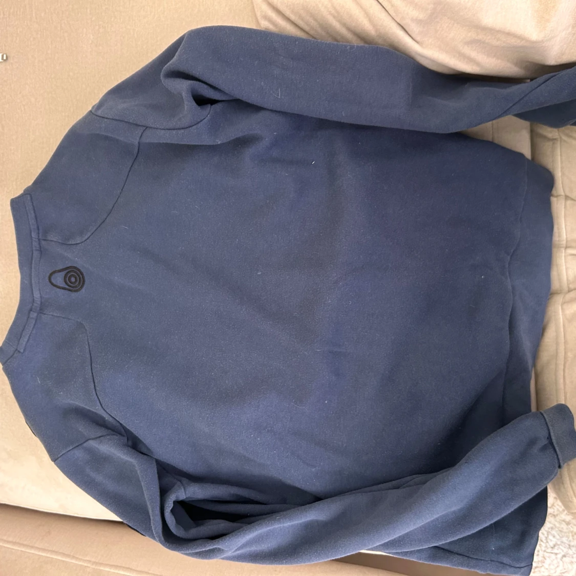 Blå Sail Racing sweatshirt  - 2