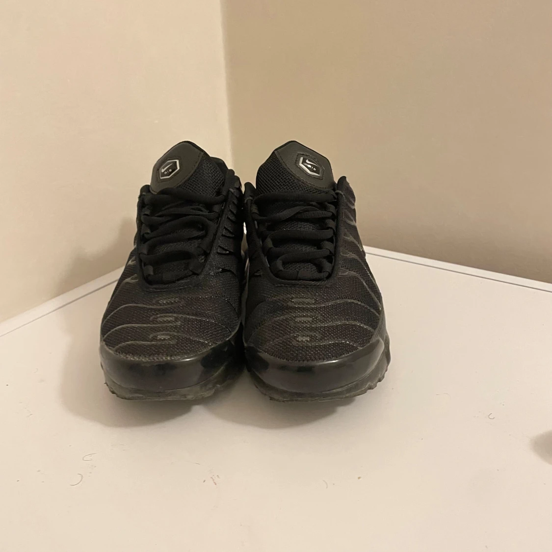 Svarta Nike sneakers Air Max TN - 2