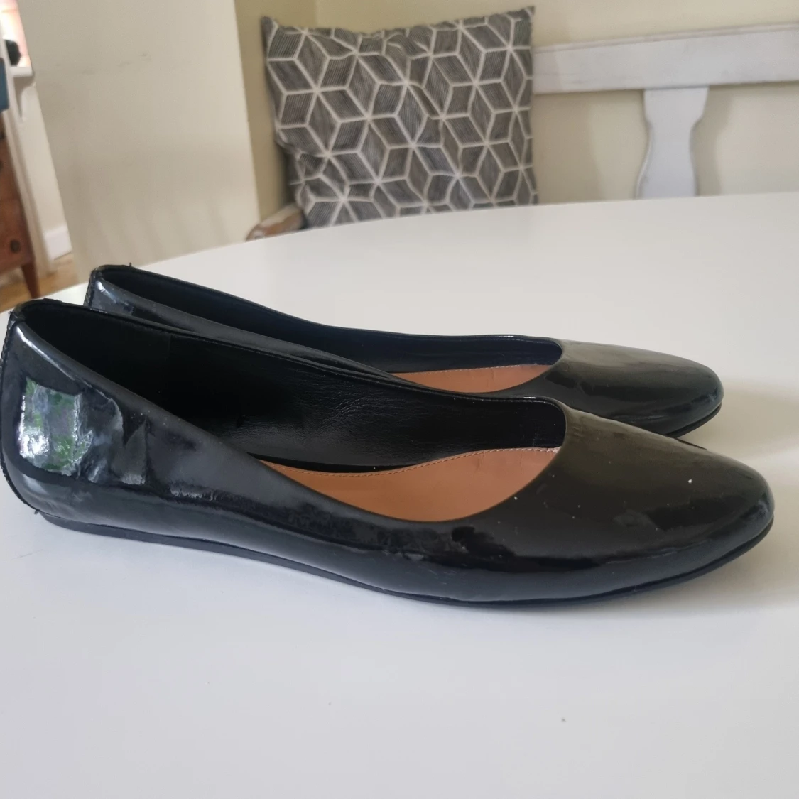 Svarta ballerinaskor från Filippa K - 3