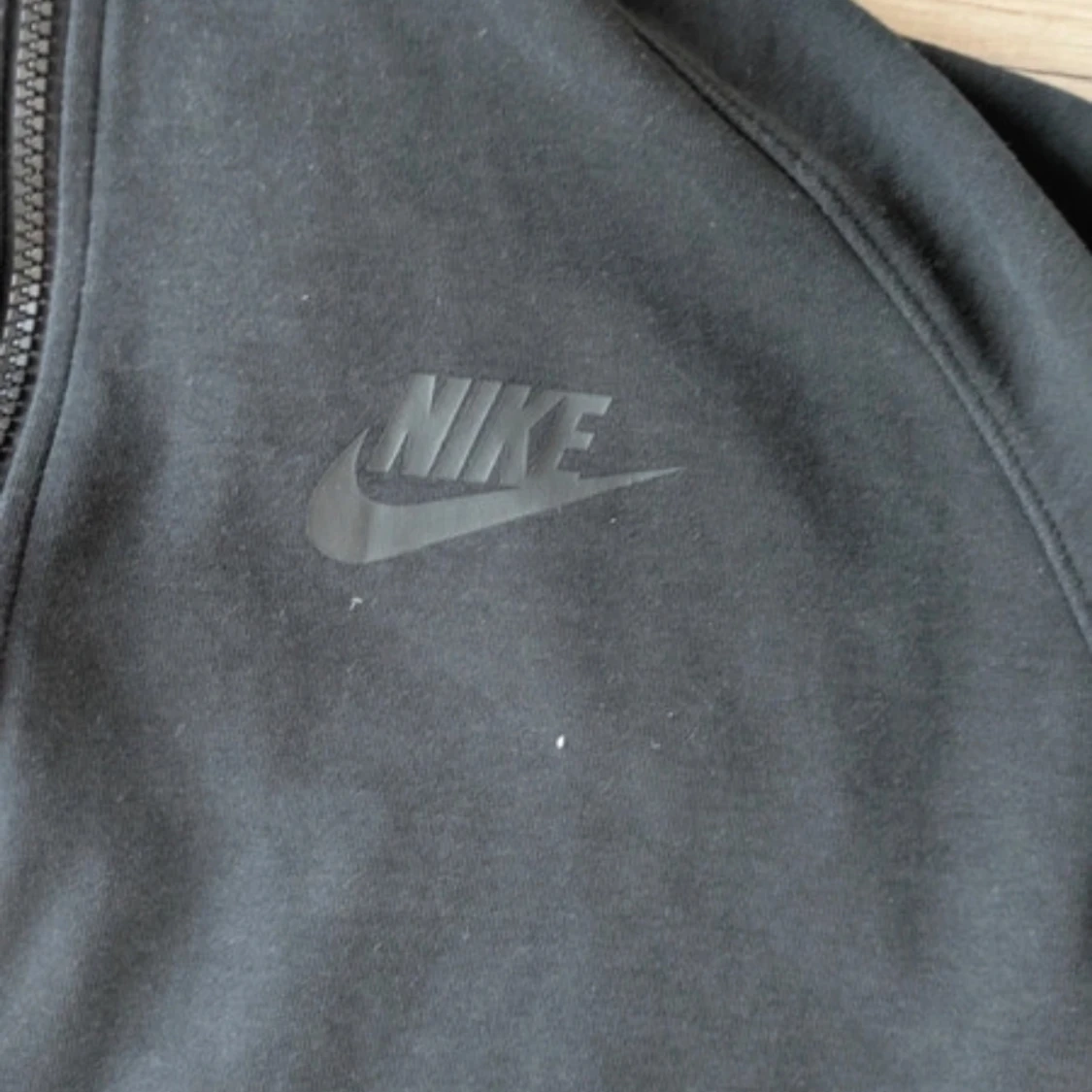 Svart tracksuit från Nike - 1