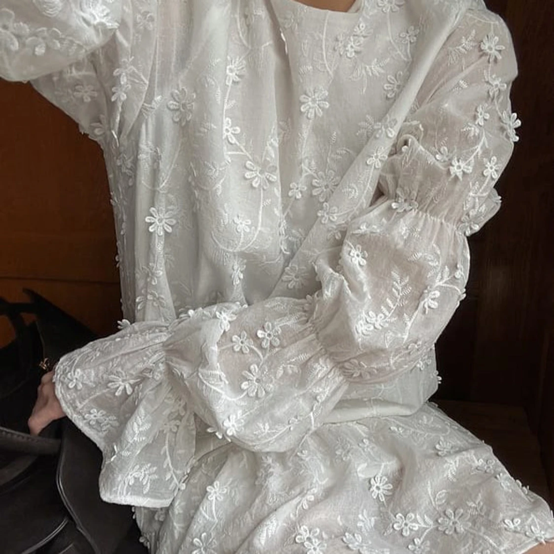 NAKD klänning - student/midsommar - 1