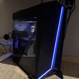 Gaming dator - stationär gamingdator med Intel Core i5 9400F, 16GB DDR4 RAM, Gigabyte Z390 UD-moderkort och NVIDIA GeForce GTX 1060. Perfekt för dig som vill lära dig mer om datorkomponenter och systemanalys.