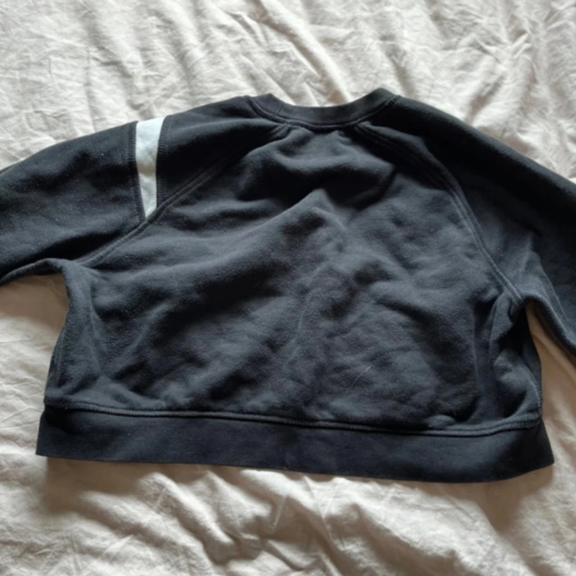 Svart sweatshirt från Nike - 1