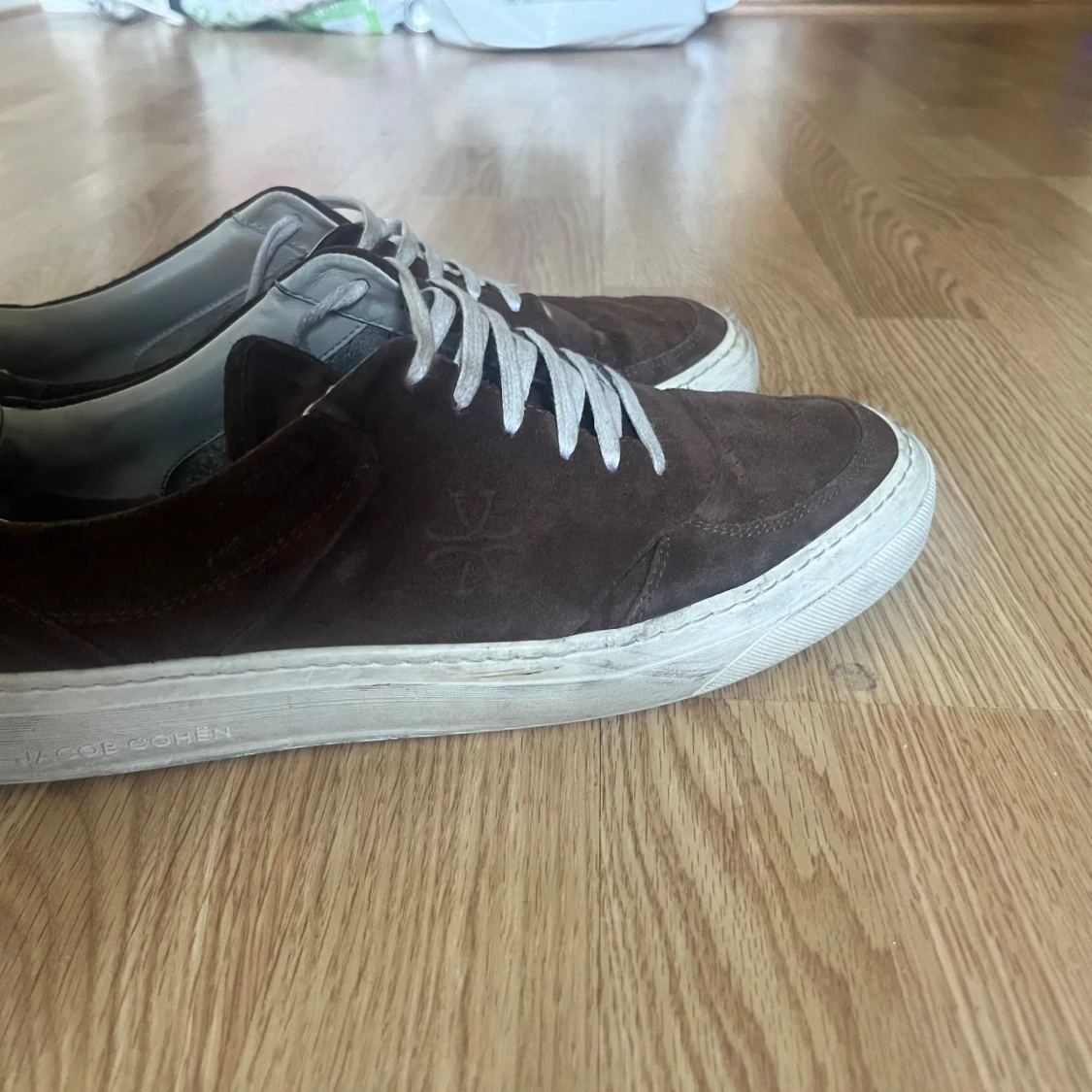 Jacob Cohen skor  - 2