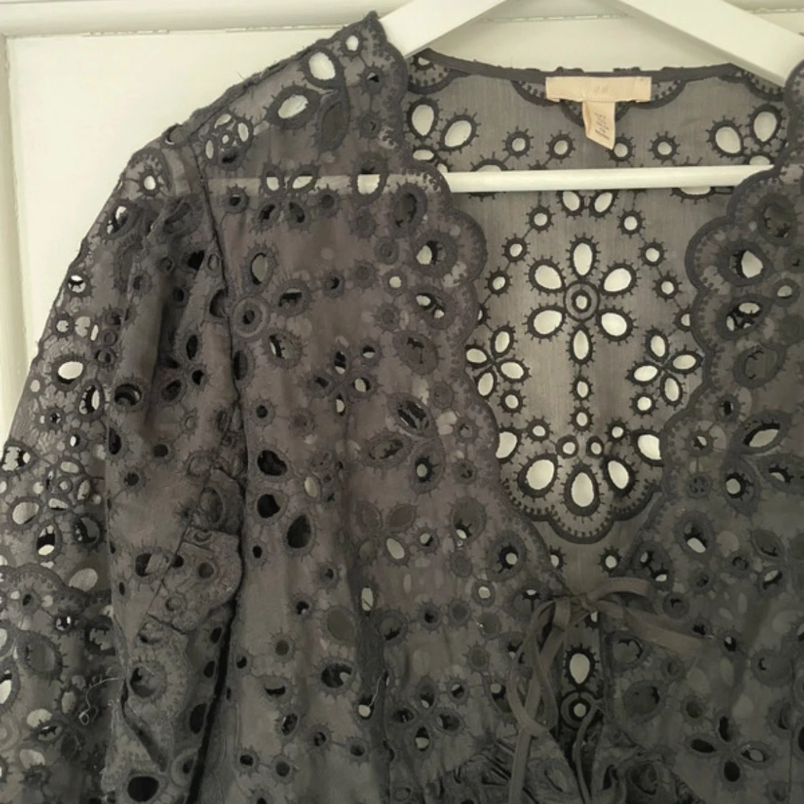 Broderad blus - 3