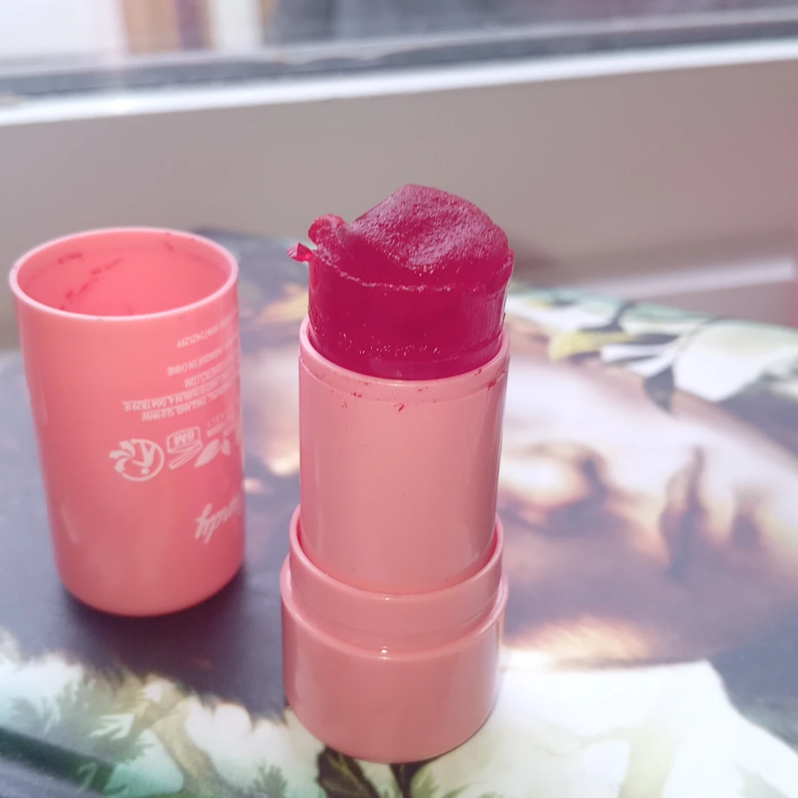 Juicy Jelly Lip & Cheek Stain Candy - 3