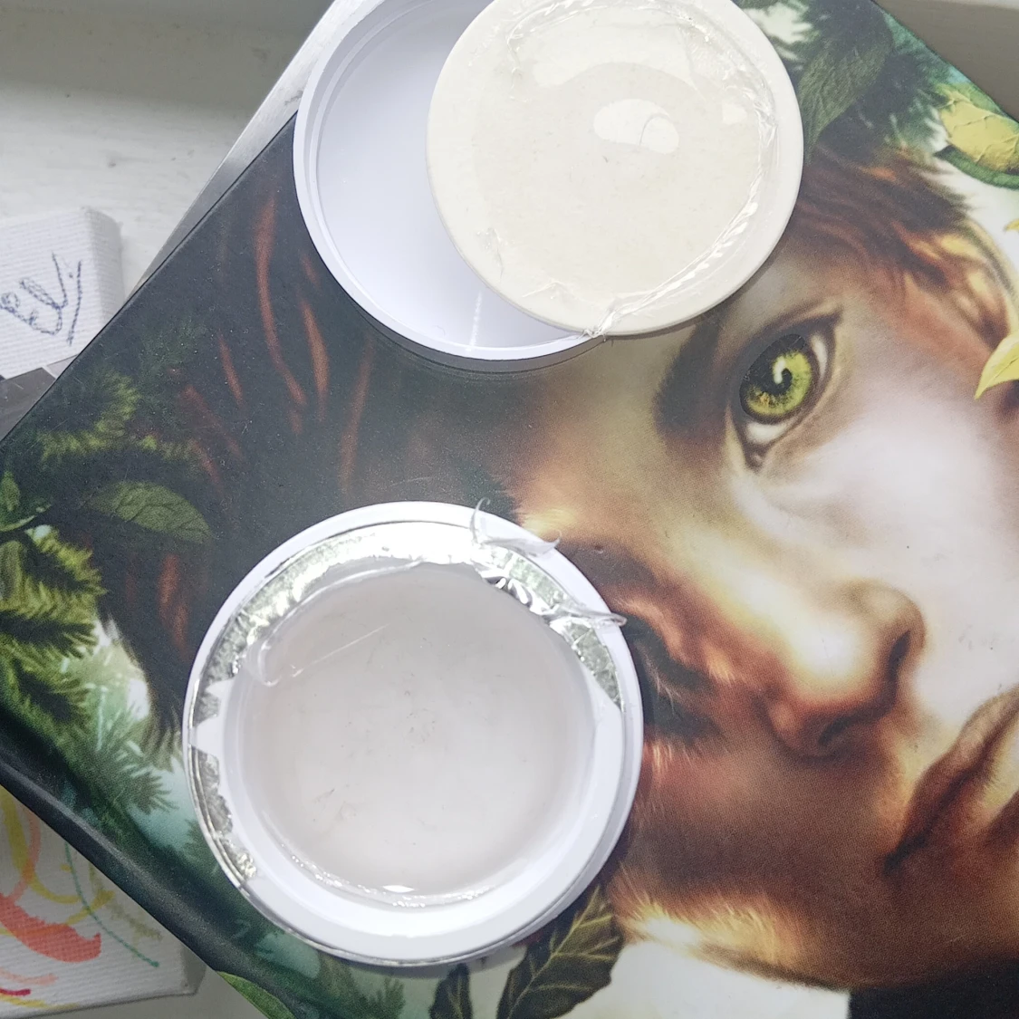 UV Builder Nails Gel Clear från Ebanku - 1