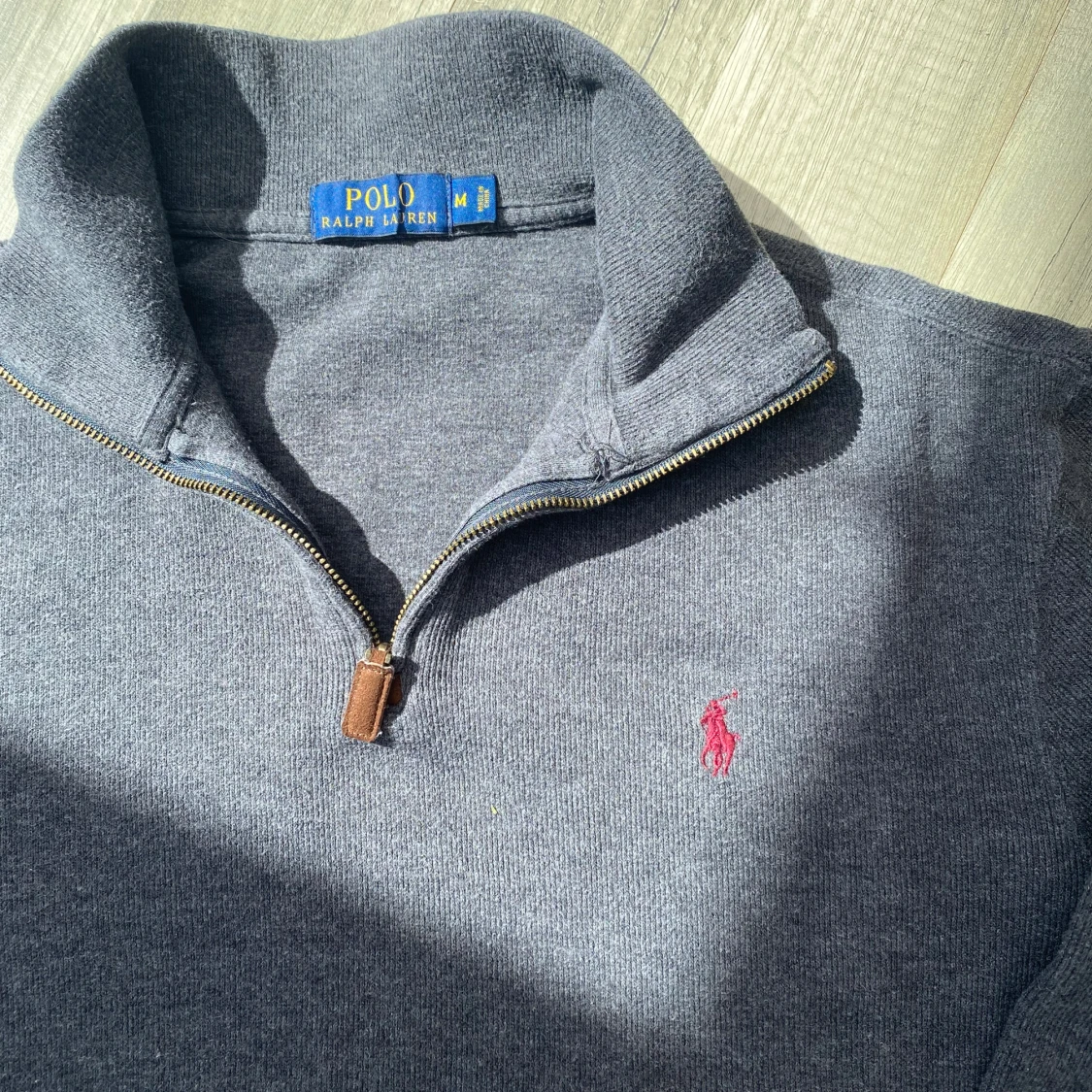 Ralph laure halfzip