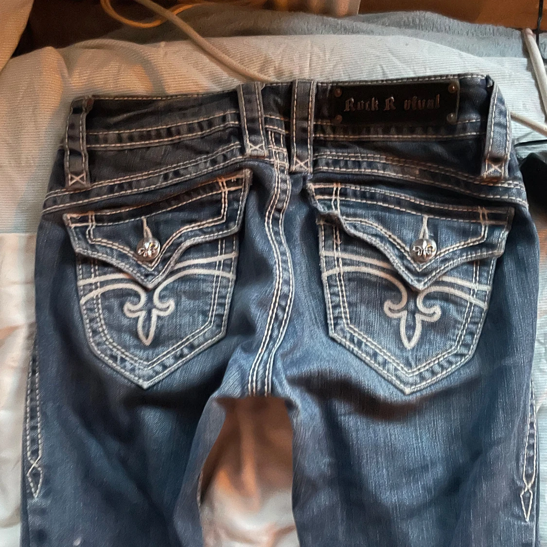 Rock Revival bootcut jeans