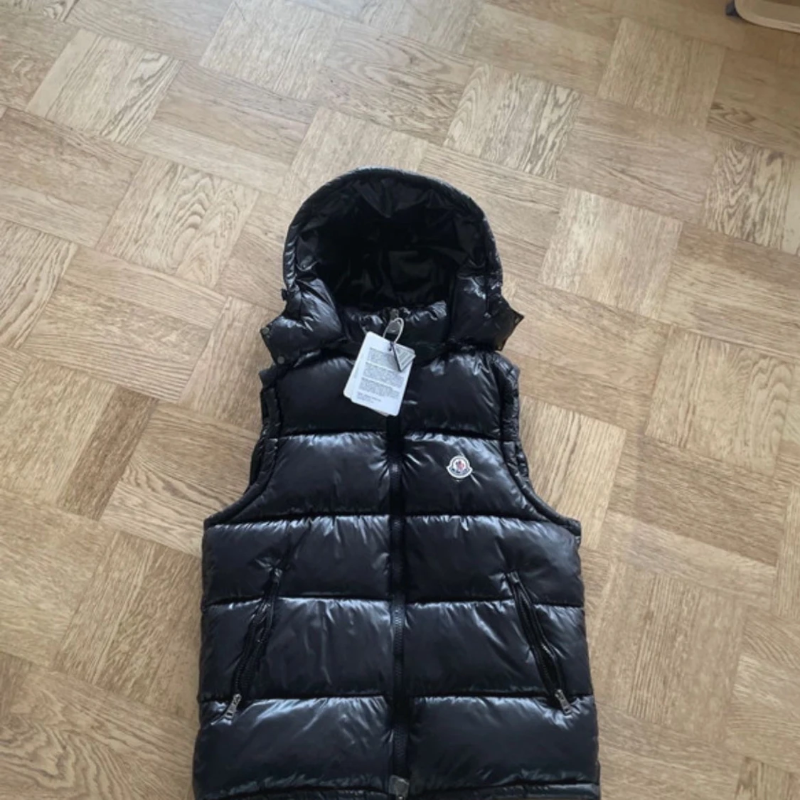 moncler väst