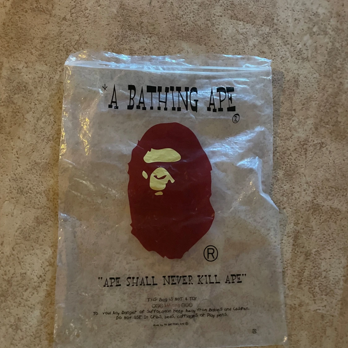 Bape zip - 3